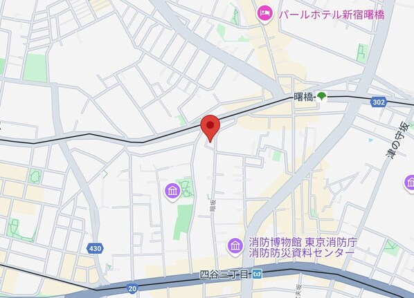 ブリックス四谷(BRICKS四谷)の物件内観写真